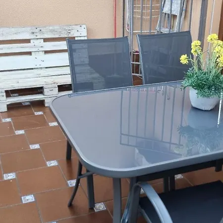 En Residencial La Caracola En Playa La Barrosa * Novo Sancti Petri