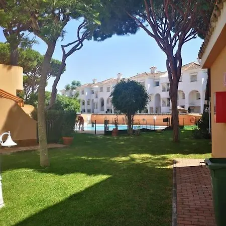 En Residencial La Caracola En Playa La Barrosa Apartment *