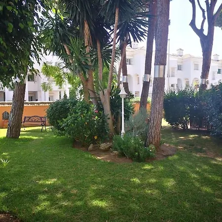 En Residencial La Caracola En Playa La Barrosa *